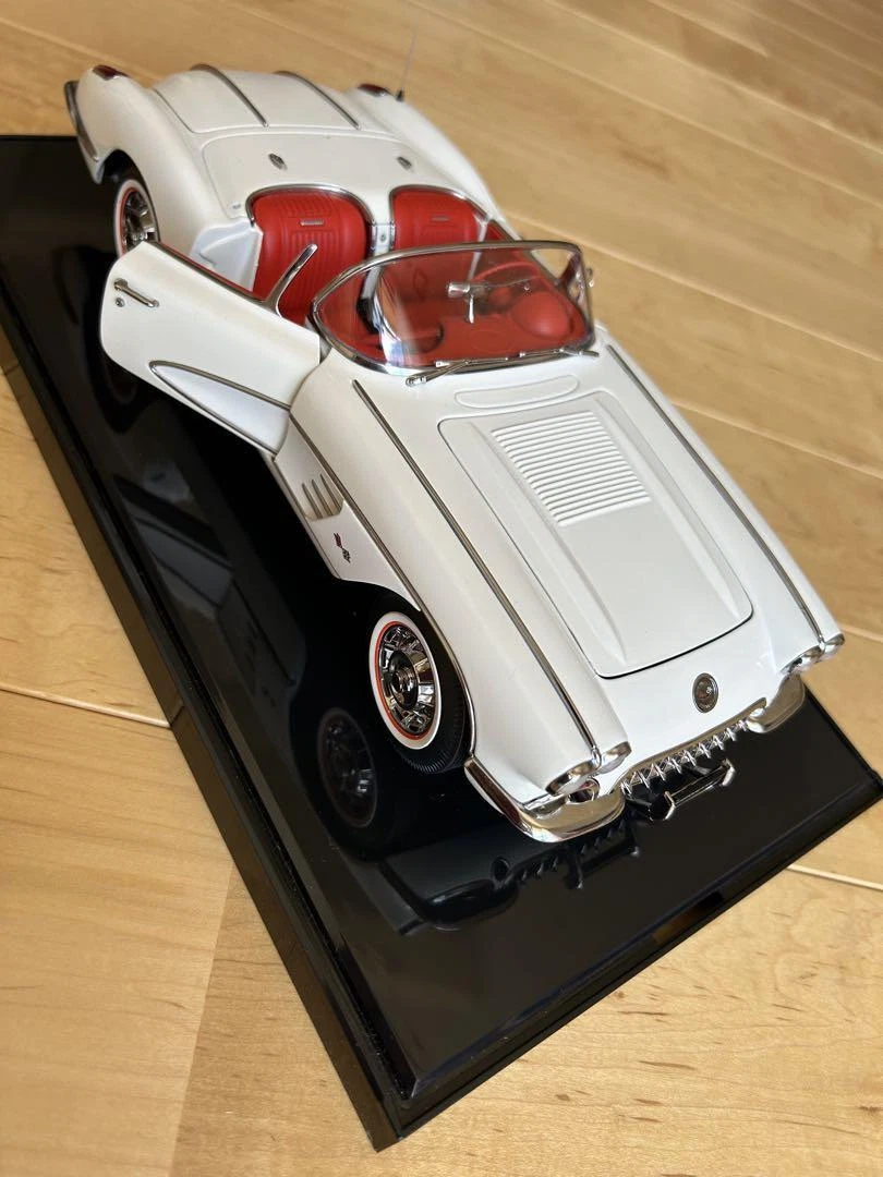 1/18 Autoart Millennium Corvette 1958 | eBay
