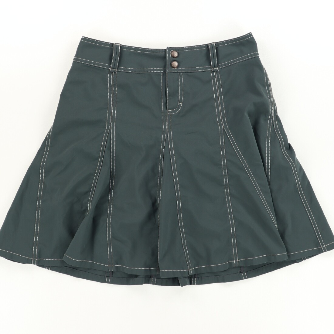 Athleta Whatever A-Line Polyester Microfiber Golf… - image 1