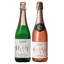 Alcohol Free Sparkling Wines Organic Bubbly Rose Chardonnay ABV0% Halal Drinks