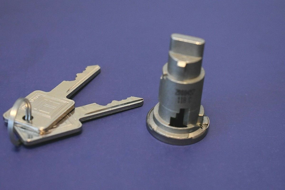 Ignition Lock Cylinder & Keys 1966-67 Gran Sport Special Riviera