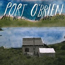 All We Could Do Was Sing von O' Brien,Port | CD | Zustand sehr gut
