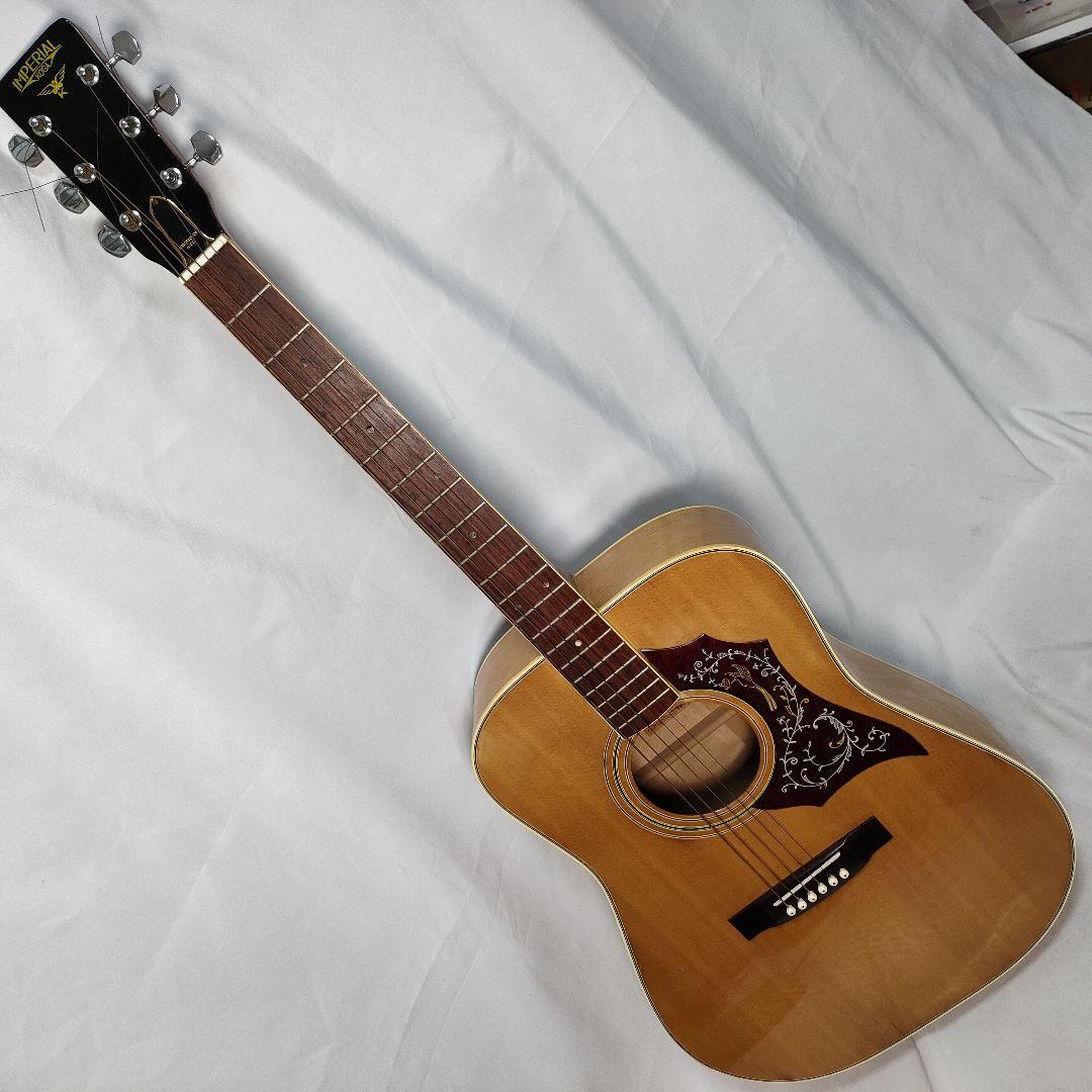 08-17 アコースティックギター Koga guitar ビンテージ