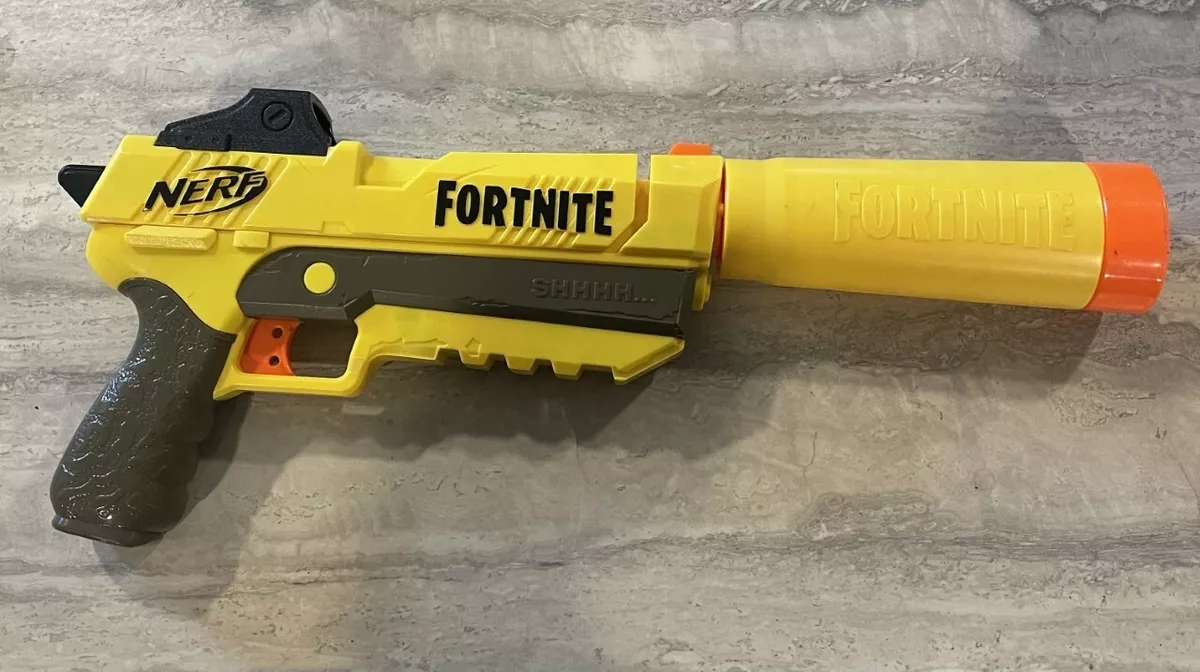 Nerf Fortnite SP-L Elite Dart Blaster