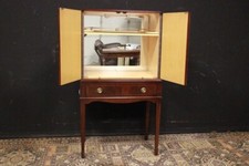 Bellissimo mobile bar / legno mogano wood / porta liquori / bibite / specchio