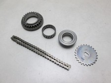 Entraînement de pompe à huile engrenage chaîne pompe à huile CHAIN OIL PUMP Triumph Sprint ST 1050