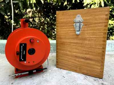 Piezometer Water Level Indicator Measuring depth Range 200 Meter device