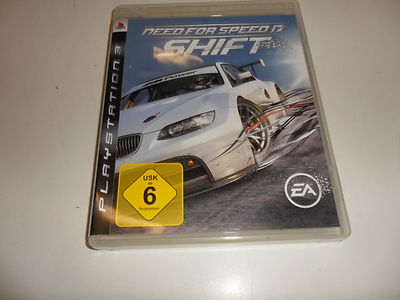 PlayStation 3  Need for Speed: Shift