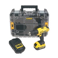 Dewalt Dcd776m1t-gb 18v 4.0ah Li-ion Xr Cordless Combi Drill Dewalt Dcd776m1t-gb 18v 4.0ah Li-ion Xr Cordless Combi Drill