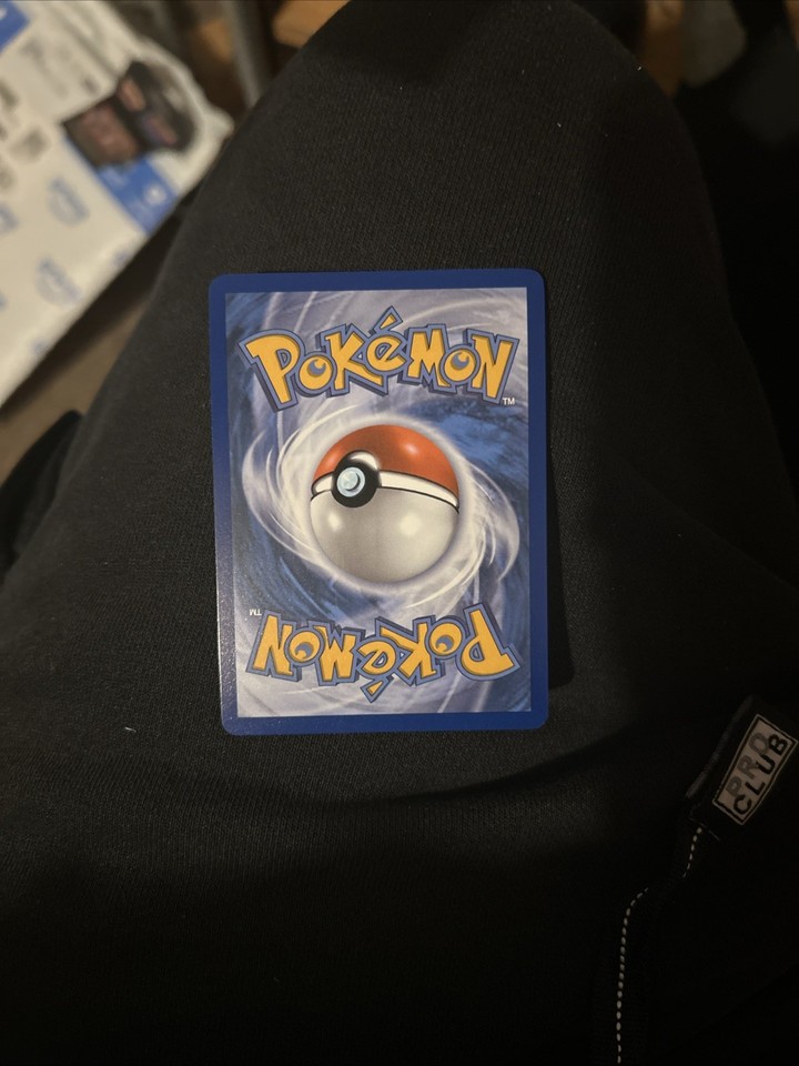 Yveltal GameStop Promo Pokemon Card one sealed the other unsealed 2x ...