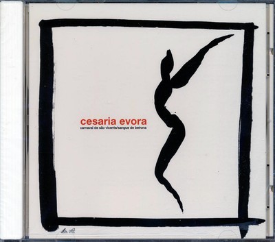 CD Cesaria Evora - Carnaval De Sao Vicente
