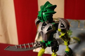 LEGO BIONICLE: Lewa Nuva (8567)