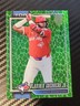 2026 Topps Series 1 - VLADIMIR GUERRERO JR - Green Holiday Foil #20 Blue Jays