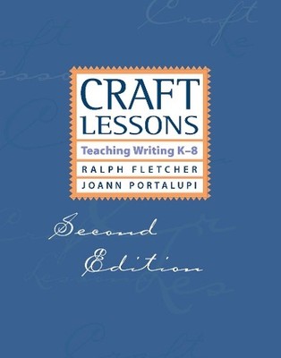 Ralph Fletcher JoAnn Portalupi Craft Lessons (Taschenbuch)