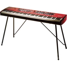 Nord Stage and Combo Legs Red