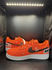 Nike Air Force 1 Low Just Do It Pack 2018 White for Sale  display picture 3