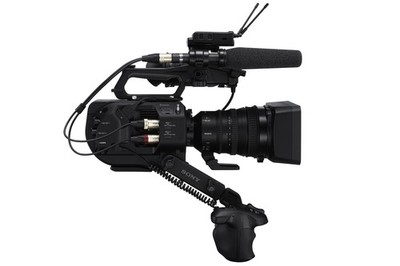 SONY PXW-FS7M2 中古品 中古品クリアランスセール】【中古品】SONY PXW-FS7M2 + XDCA-FS7 ＋