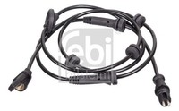 Febi Bilstein Sensor, Raddrehzahl Vorne Links Passend FüR Fiat