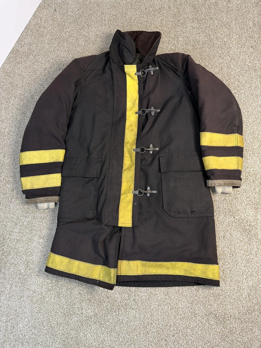 firefighter jacket | eBay