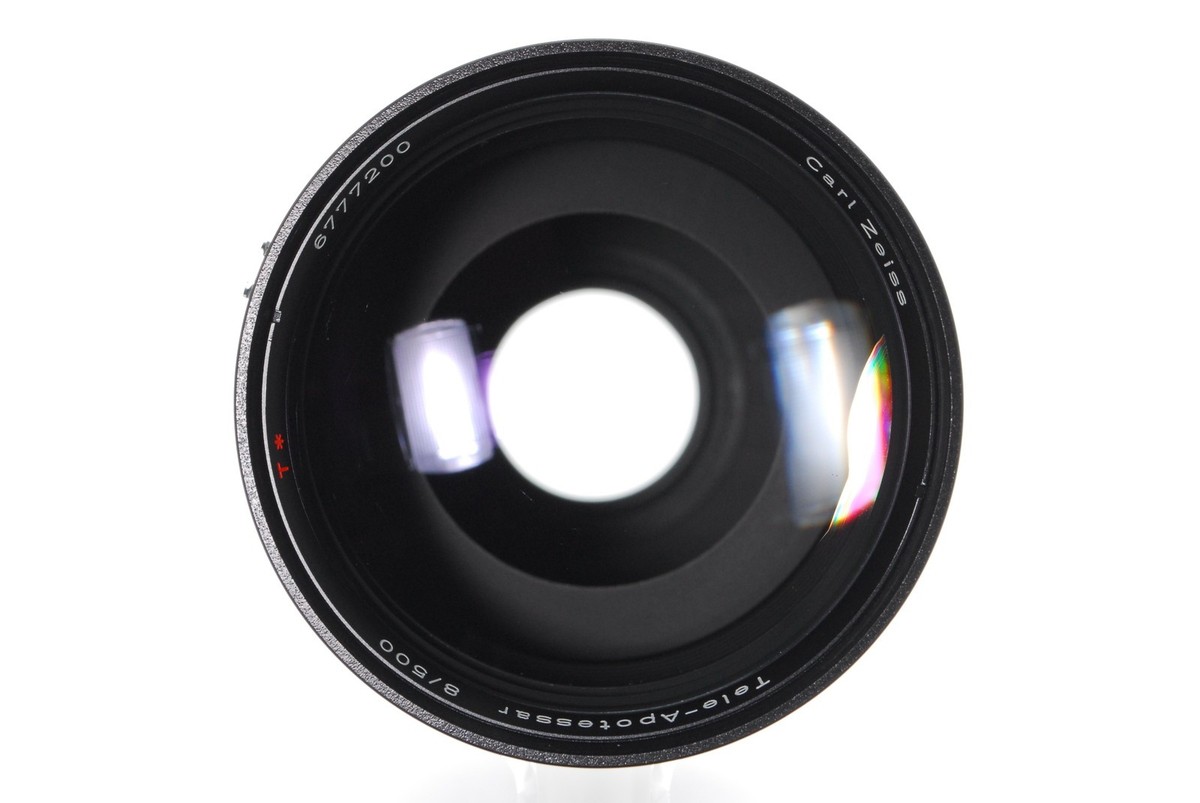 Near MINT w/Case] Hasselblad Carl Zeiss Tele ApoTessar T* CF 500mm