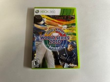 Little League World Series Baseball 2010 (Microsoft Xbox 360) CIB