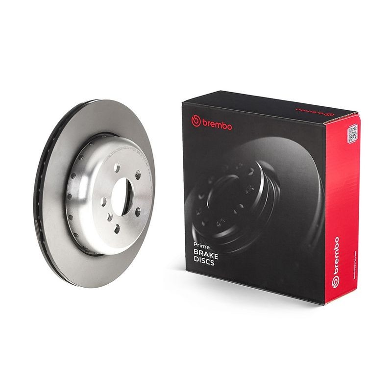 Brembo Brake Disc Single Vented 330mm 09.D903.13 34206883980 34207915320 New