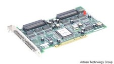 Adaptec AHA-3944-AUWD High Voltage Differential PCI SCSI Adapter with Dual HVD E