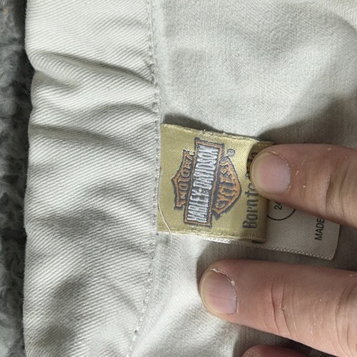 Harley-Davidson Children's Coverall Romper Size 24 Months - Picture 6 of 11
