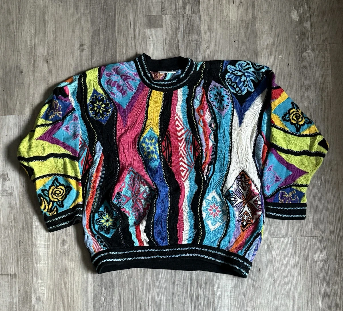 Regular Size XL COOGI Sweaters for Men for sale | eBay