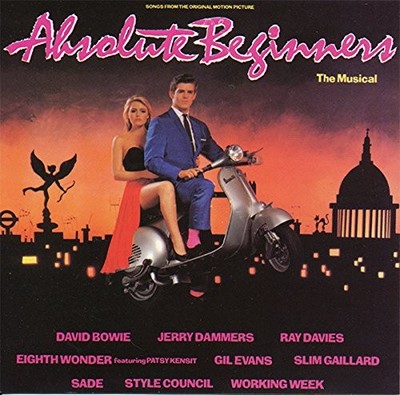 Absolute Beginners - CD - **Excellent Condition**