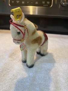 Steiff Pony | eBay