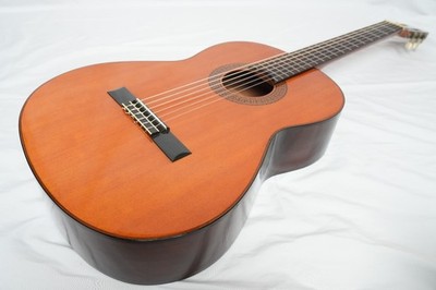YAMAHA G-80A 1970s Japanese-made Classical Guitar, Vintage, Good