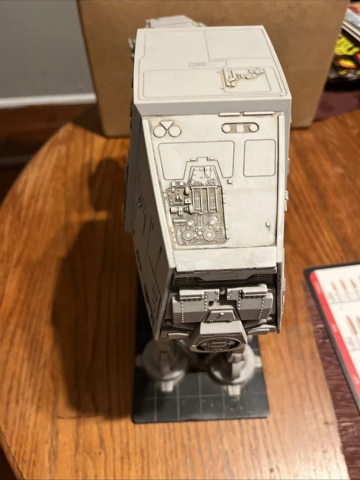 Star Wars Miniatures AT-AT Imperial Walker Foto 3 de 4