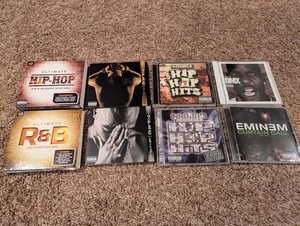 Eminem アルバムコレクション 14枚セット エミネム / The Eminem Show Deluxe Edition【輸入盤】【4LP