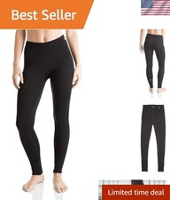 Womens 100 Merino Wool Base Layer Thermal Pants