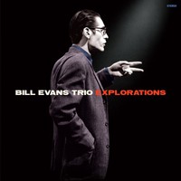 Bill Evans Trio Explorations (Vinyl) (Us Import)