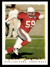 1992 Topps Seth Joyner Arizona Cardinals #69 Football Card