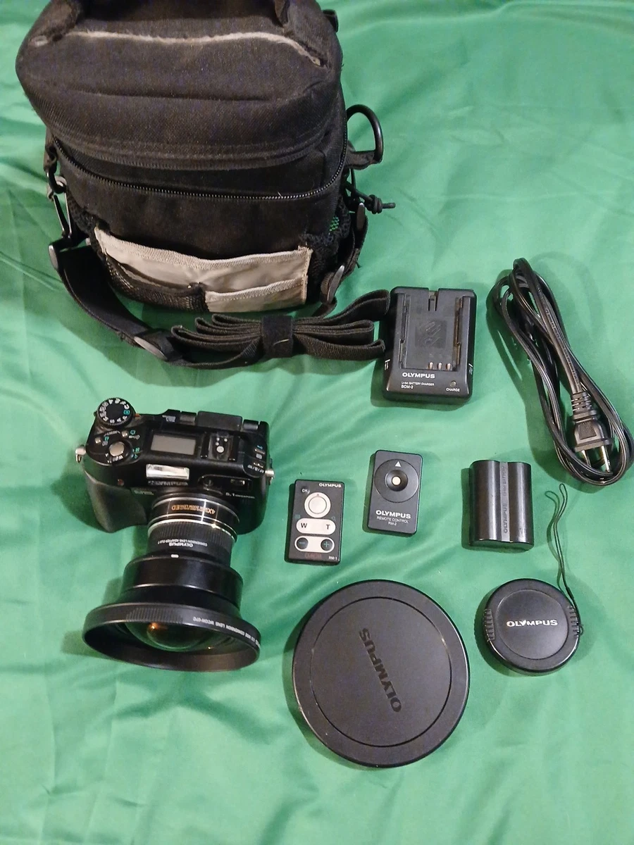 Olympus C-5060 Wide Zoom Digital Cameras for Sale | Shop New