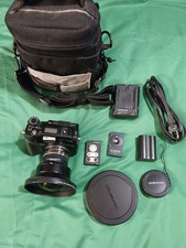 Olympus CAMEDIA C-5060 Wide Zoom 5.1MP Digicam with Wide Angle Conversion