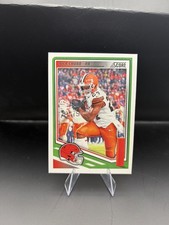 Nick Chubb Cleveland Browns 2023 Score Football Card #5