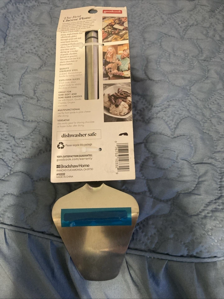 Good Cook Cheese Plane Stainless Steel - Image 4 of 4