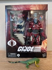 IN HAND GI Joe Classified Series Deluxe Cobra-La Royal Guard  191