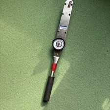 Proto J6125F Dial Torque Wrench Range 0-250 FT. LB.