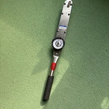 Proto J6125F Dial Torque Wrench Range 0-250 FT. LB.