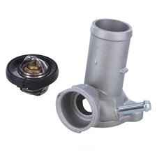 Engine Coolant Thermostat Housing Assembly-Kit Motorad 5576KTFS