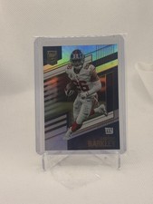 2022 Panini Donruss Elite - Saquon Barkley #60