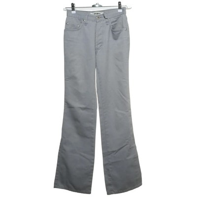 Mavi, Jeans, Größe: 27/32, 136, Grau, Einfarbig, Denim, Damen #JHB