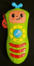 CoComelon Just Play Press  Learn Musical Light Up Remote VIDEO NICE 
