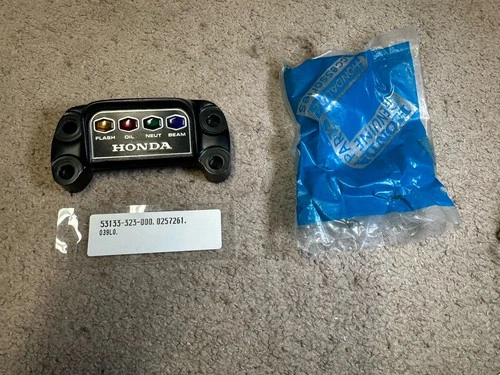 New Old Stock Honda OEM Upper Holder 1971 CB500 1972-1974 CB750 53133-323-000