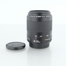 Canon EF 80-200mm f/4.5-5.6 II Zoom Lens Telephoto Autofocus for EOS DSLR Camera