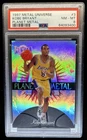 1997-98 Skybox Metal Universe Kobe Bryant Planet #3 PM Lakers PSA 8